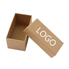 2019 Luxury Customized Kraft Papepr Cardboard Packaging Gift Boxes