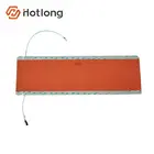 5m 2:1 transparent clear polyolefin heat shrinkable tube