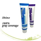 2018- fast hair coloring with low chemical Private labeling hair color cream