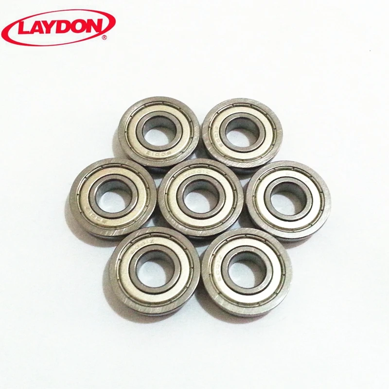 F F Zz Mm Bore Bearings X X Flange Ball Bearing Buy