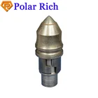 tungsten carbide piling rig bullet 3050 drill bit