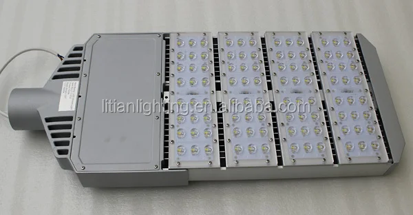 Newest Design highest cost performance high power 200w led street light