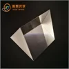 caf2 20x20x60mm Triangular light prism