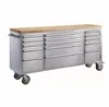 72 Inch Stainless Steel Modern Tool chests