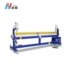 high quality efficiency cutting & sealing machine for plastic bags