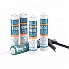 Neutral 100% silicone weatherproofing sealant