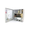 PSU 4CH 12V 3A power supply box of iron case with 50Hz/60Hz output frequency for CCTV system made in China