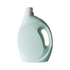 High quality empty plastic pe bottle for liquid detergent