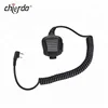Walkie talkie shoulder Speakers microphone for walkie talkie two way radio