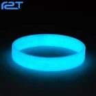 Popular Rubber Event Amazing Event Promotional Customized Silicone Event Thin Wristbands