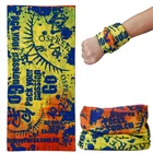 wholesale multifunctional seamless bandana/bandana tubular