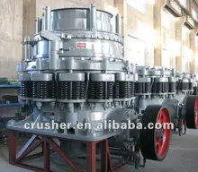 Nordberg Symons Type 4 1/4ft Cone Crusher with Hydraulic Control from Manufacturer HBM (Shenyang Haibo)