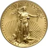 22K Gold Plated Tungsten American Gold Eagle Coin Replicas/hot sales Pure silver coin made in china /gold and silver coin