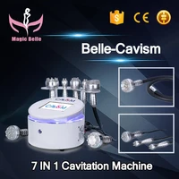 Portable Cavitation Machine 7 Handles Vacuum