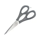 Separable Stainless Steel Kitchen Scissors with Rubber Handle Meat Bone Cutters Fishing Scissors