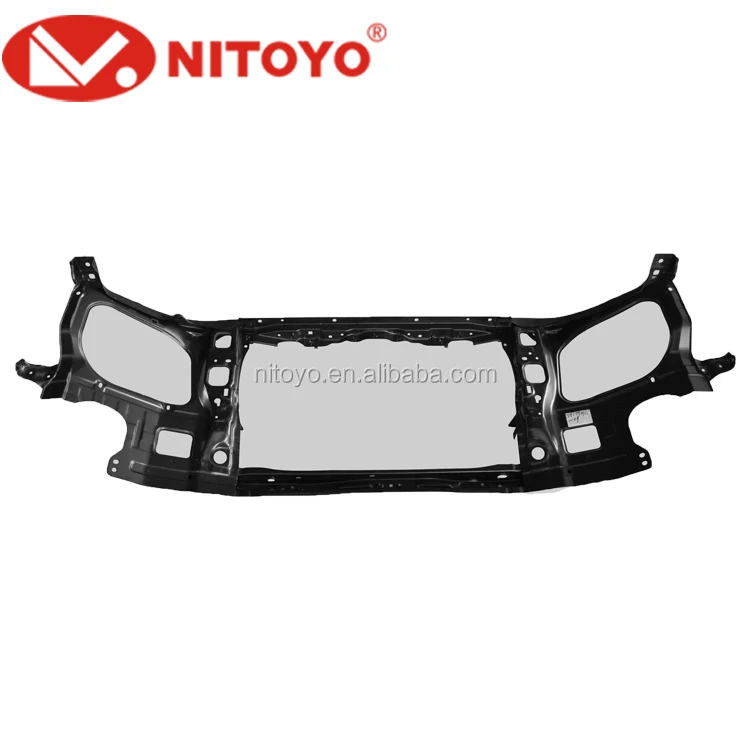 NITOYO BODY PARTS CAR RADIATOR SUPPORT USED FOR HILUX 2012-UP