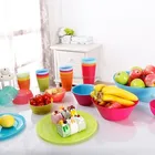 Manufacture Widely Used Reusable Acrylic Bowls