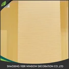 Wholesale customized color latest design honeycomb blinds blackout