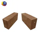 Low porosity 97 fire magnesium oxide bricks refractory brick fire-resistant