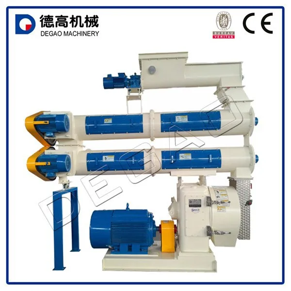 SZLH420 animal feed machines poultry farming equipment