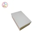 Rose box packaging flowers delivery boxes gift boxes for wine glasses