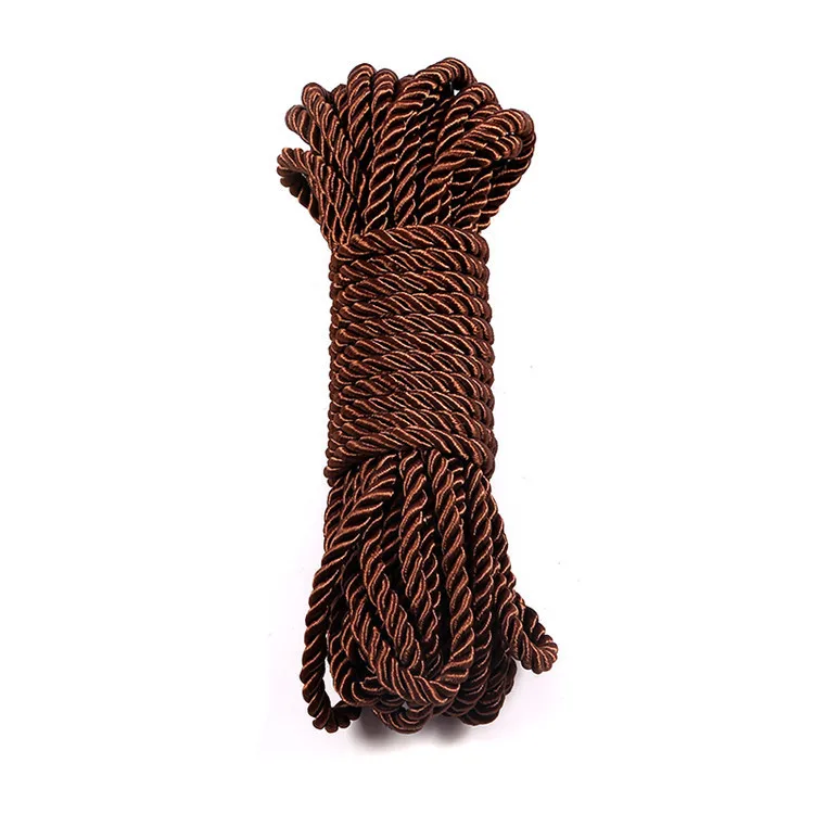 Sex Toys Provocative Alternative Cotton Ropes Tied Sexy Bondage Rope