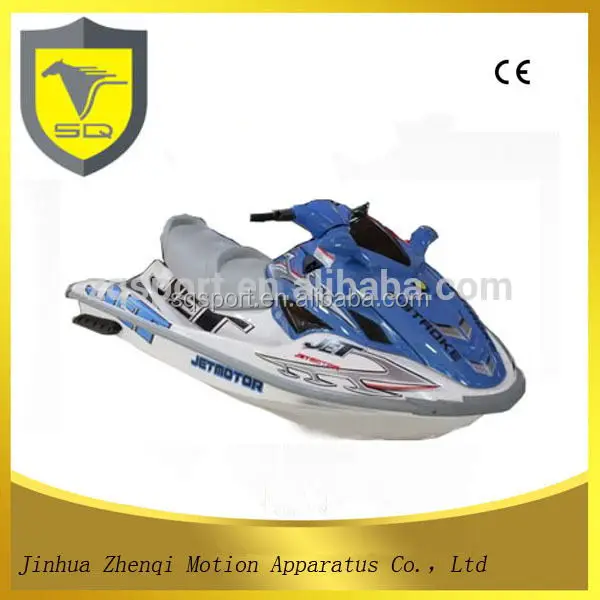 ce certified high speed supplier price sell jet ski with 3 seats