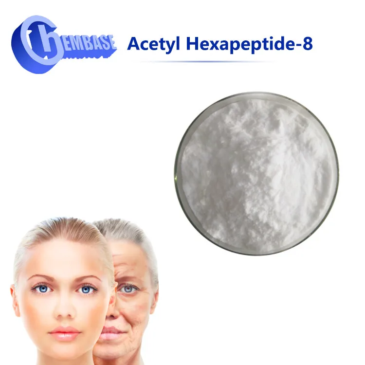 acetyl hexapeptide-3 8 for anti-wrinkle