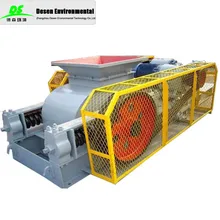 Coal Mining Equipment Double Roll Crusher's Specification