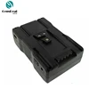 OEM BP 175W battery power supply V mount v lock battery with USB and D-tap