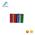 Rigid PVC Metalized Decorative Film For Cookies Packaging