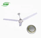 For 2017 Season metal material Solar DC copper motor Ceiling Fan 12V SB-56DC-8