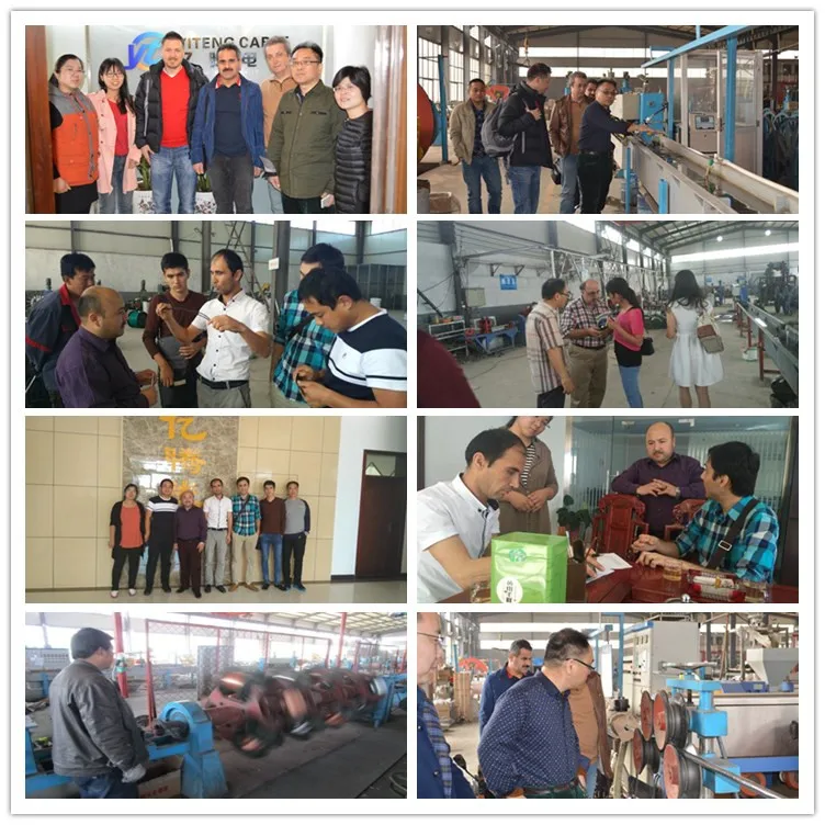 flexible pvc sheath/insulated copper wire Shielded/screened Signal Control Cable 24x2.5mm2 12x1.5mm2