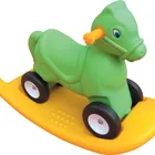 Tongyao Plastic material animal kiddie ride for sale