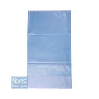 Custom dental printed waterproof paper adult bibs disposable