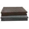 Home patio wpc material composite vinyl wood landscaping deck floor