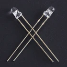 Dip 3mm 5mm Infrared Diode 850nm 940nm IR Emitting LED Diode