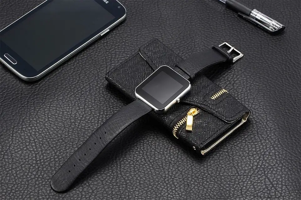 LF09 Bluetooth Smart Watch Wrist Smartwatch APK for Apple iPhone 6 6S Plus IOS S6 edge S5 Android Smartphone