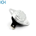 UL Certified Water Heater Thermostat KSD301 5A 250V Termostato Automatico Restablecer
