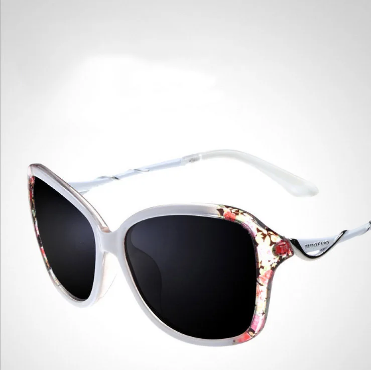 Free shipping 2015 New Fashion large box polarized sunglasses Women, Yurt sun glasses, gafas de sol