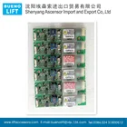 Mitsubishi elevator display board, 104PW161