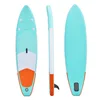 Wholesale soft top surfing inflatable sup stand up paddle board