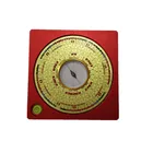 Fengshui compass,outdoor supplies aluminum alloy positioning compass,custom treasure compass