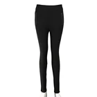 2018 Hot Sale High Quality Women Fashion Sexy Black Tight Pants
