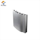 Wall Aluminum Series Aluminum Profiles Foshan Customize Side Wall Aluminum Extrusion Profile