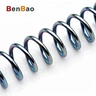 Professional supply recessed light steel hot coiled compression spring