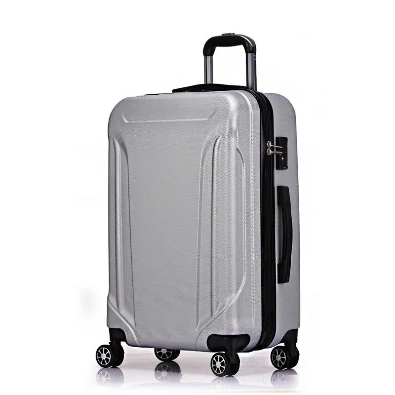 4 wheel suitcase set of 3
