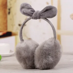 fur ear muffs