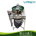 Professional Manufacturer Hydroponic 18'' Stainless Steel Pro Cut Twister Plant Electric Leaf Bud Trimmer