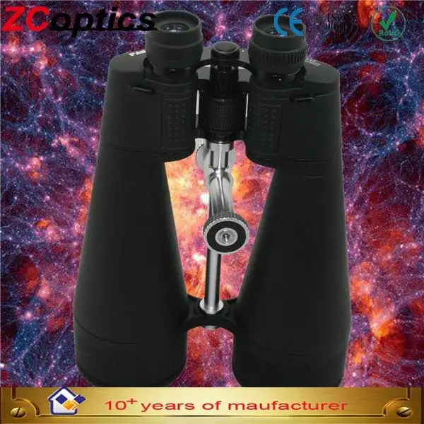 car security steiner binoculars 30X80 security uniform